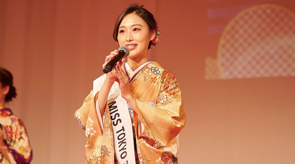 ミスなでしこJapan2021東京代表に選ばれた平石氏