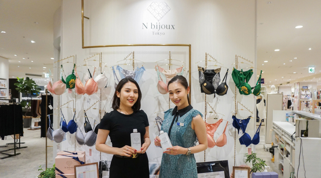 N bijoux(エヌビジュー)| インタビュー 前編