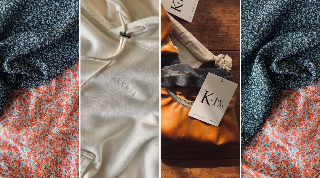 K+1%, CUDDLEが伊勢丹新宿店でPOPUP！期間中22,000円以上のご購入でオリジナルエコバッグをプレゼント！