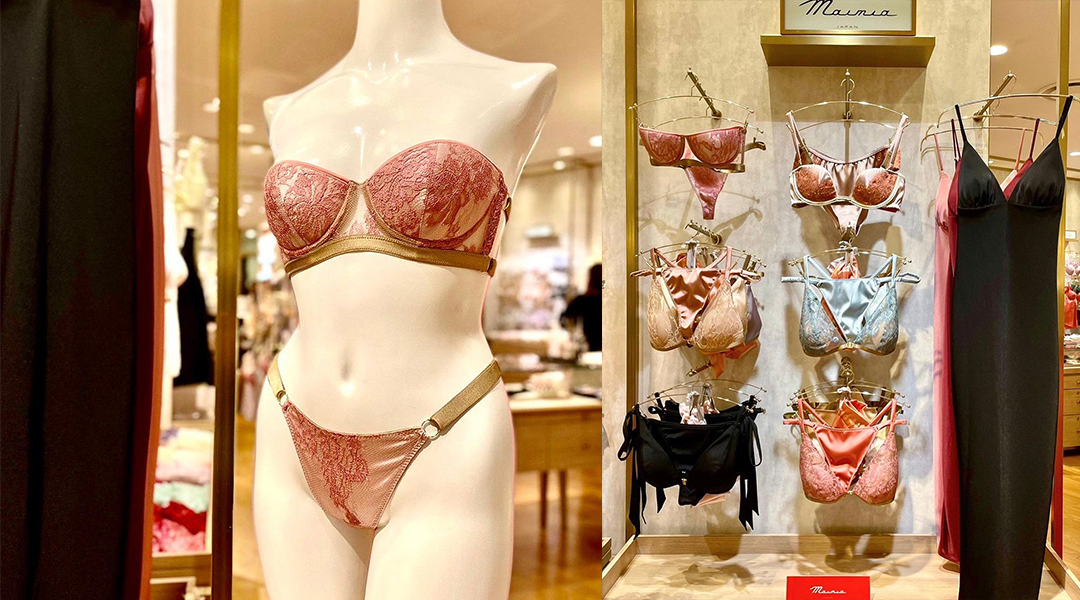 Maimia 大阪・阪急うめだ本店での期間限定ショップ"MAIMIA SUMMER HOUSE"が9月まで延長決定！この時期に嬉しいアイテムが勢揃い！